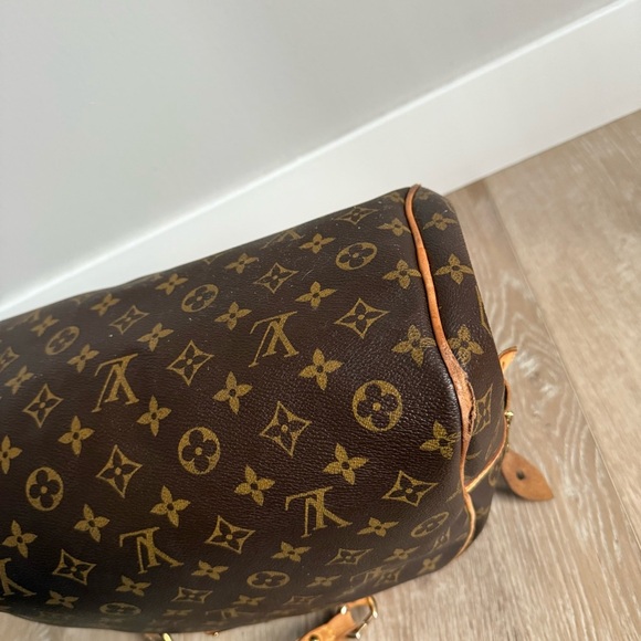 Louis Vuitton Montorgueil Handbag Monogram Canvas bag - Picture 10 of 15